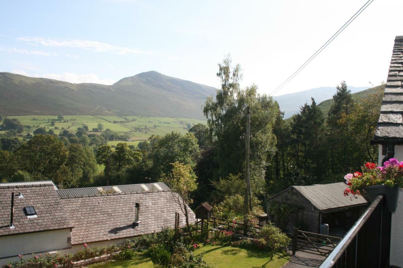 Stoneygill Villa Keswick  Eksteriør billede