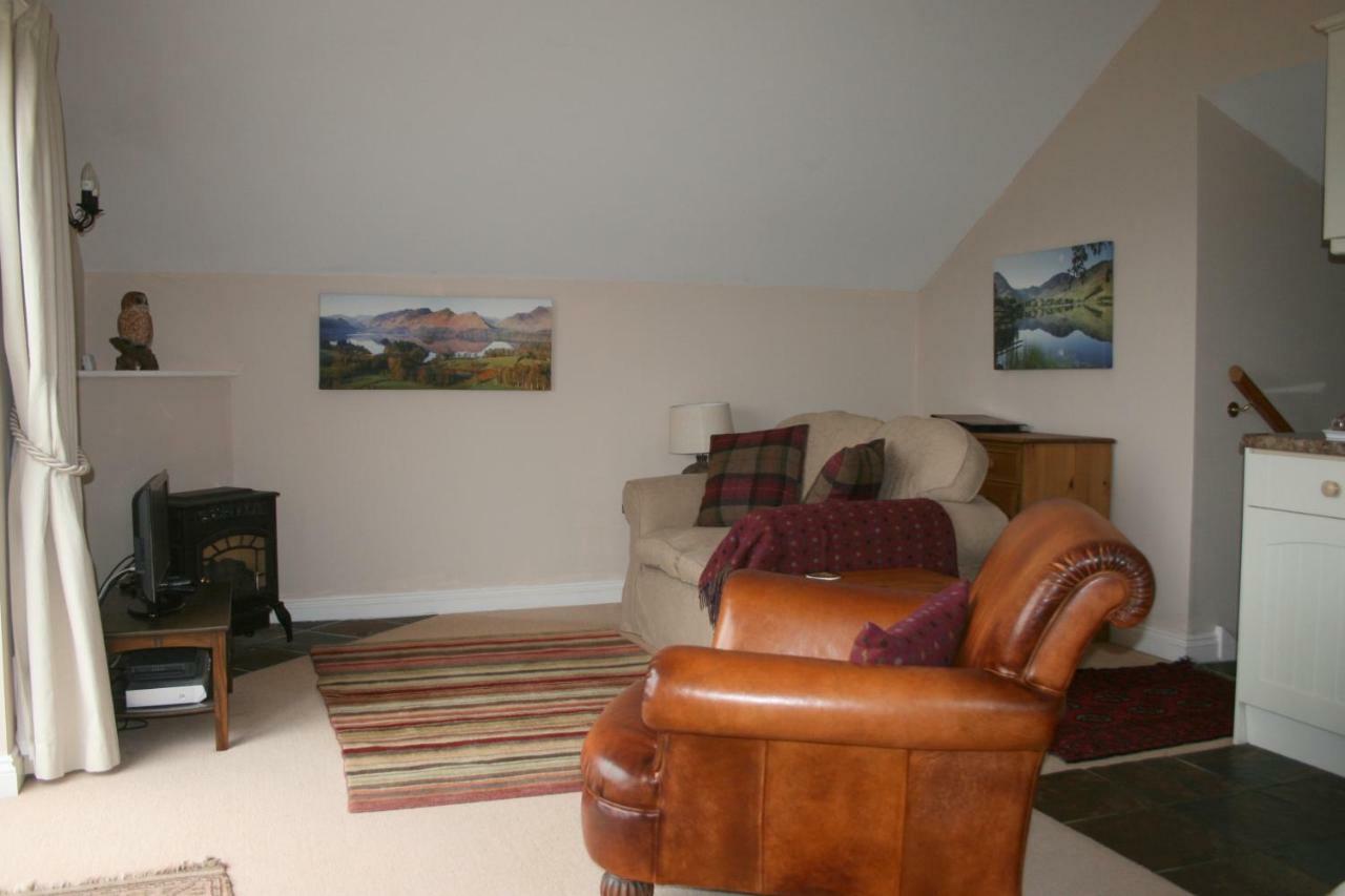 Stoneygill Villa Keswick  Eksteriør billede