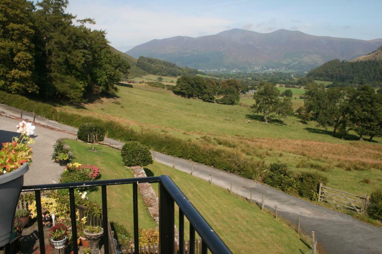 Stoneygill Villa Keswick  Eksteriør billede