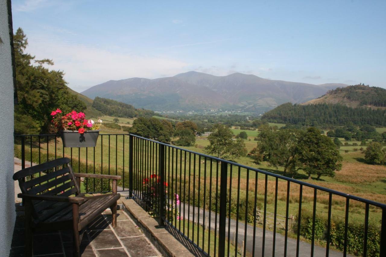 Stoneygill Villa Keswick  Eksteriør billede